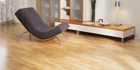 Parkety nebo linoleum: co je lepší, jak udělat správnou volbu